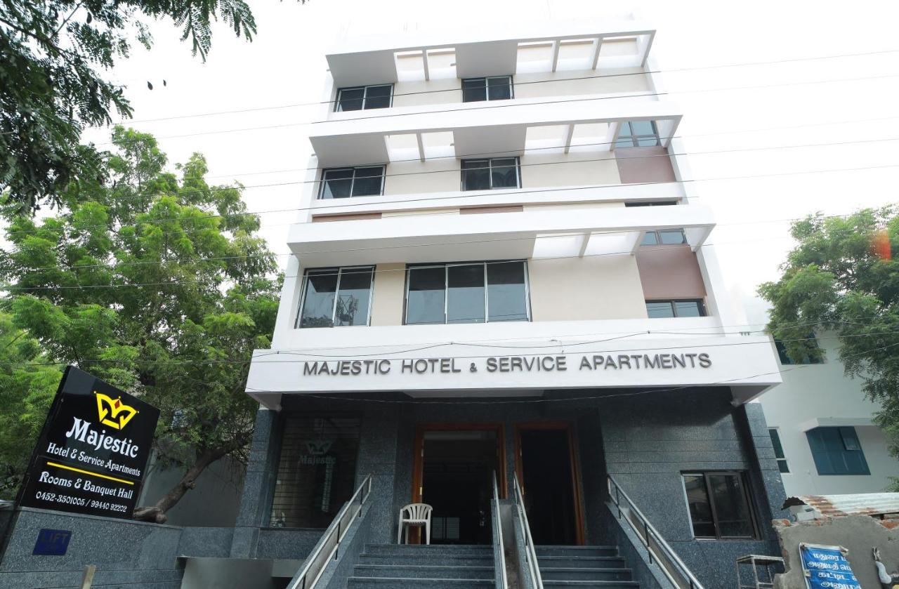 Majestic Hotel Madurai Luaran gambar