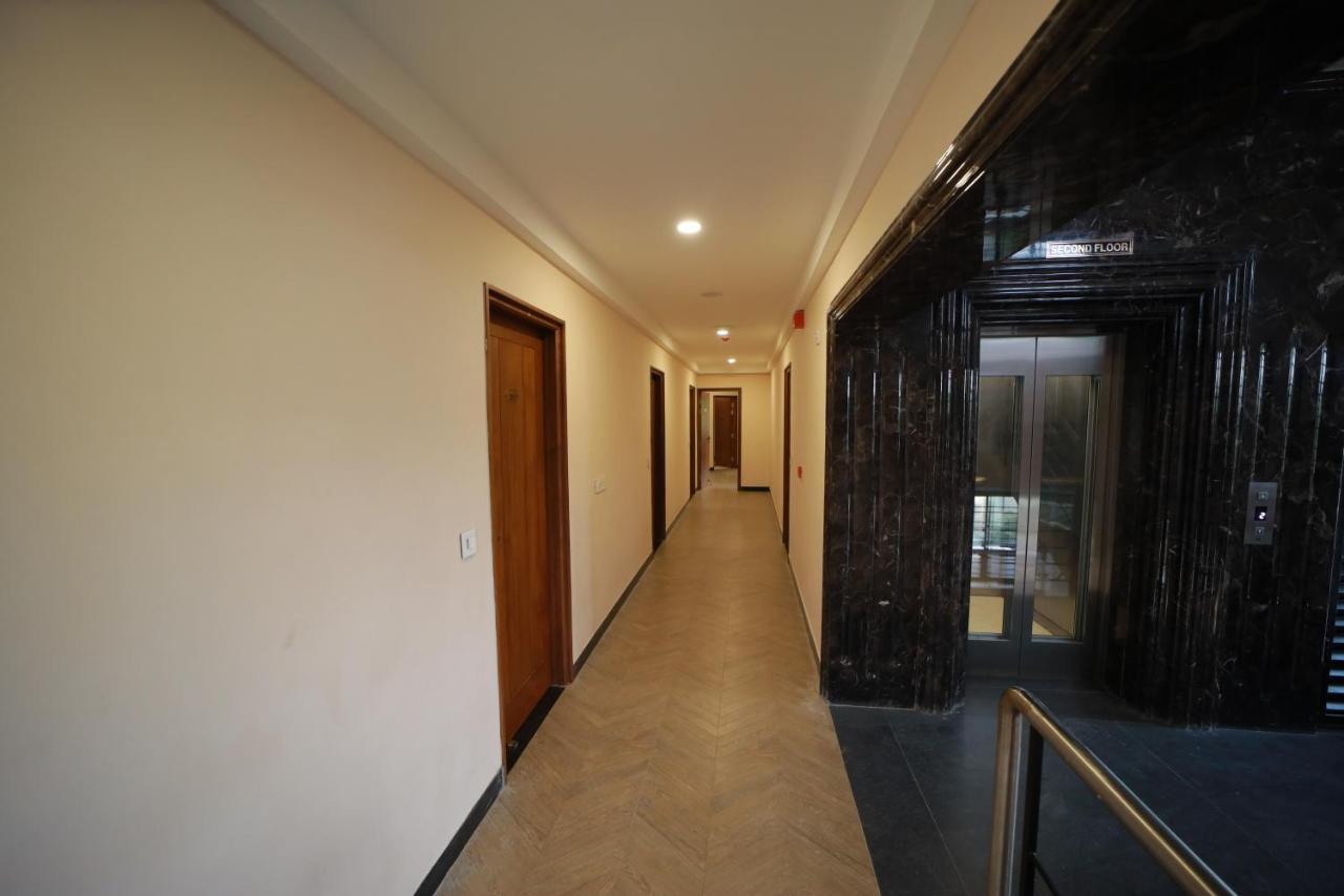 Majestic Hotel Madurai Luaran gambar