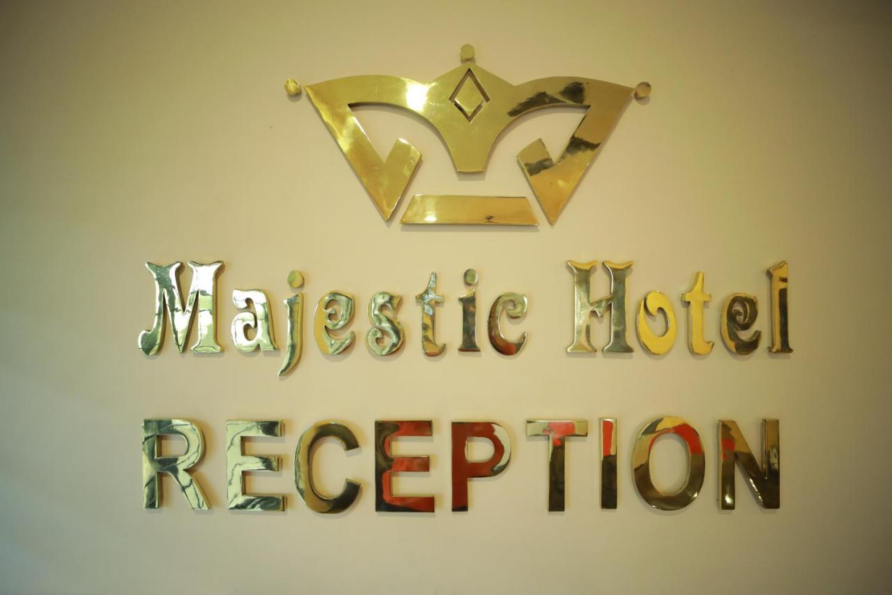 Majestic Hotel Madurai Luaran gambar