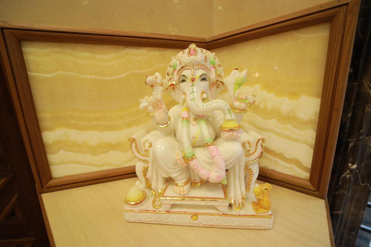 Majestic Hotel Madurai Luaran gambar