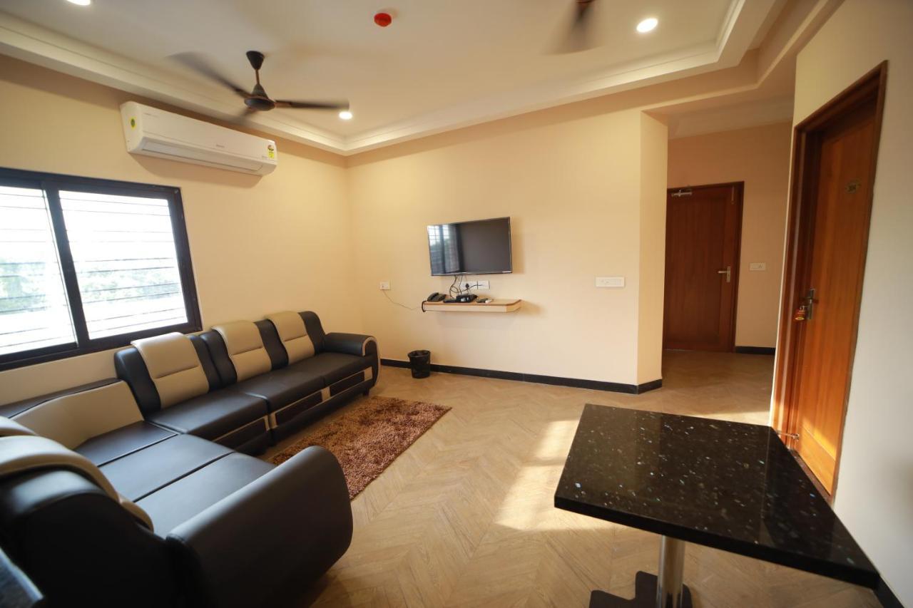 Majestic Hotel Madurai Luaran gambar