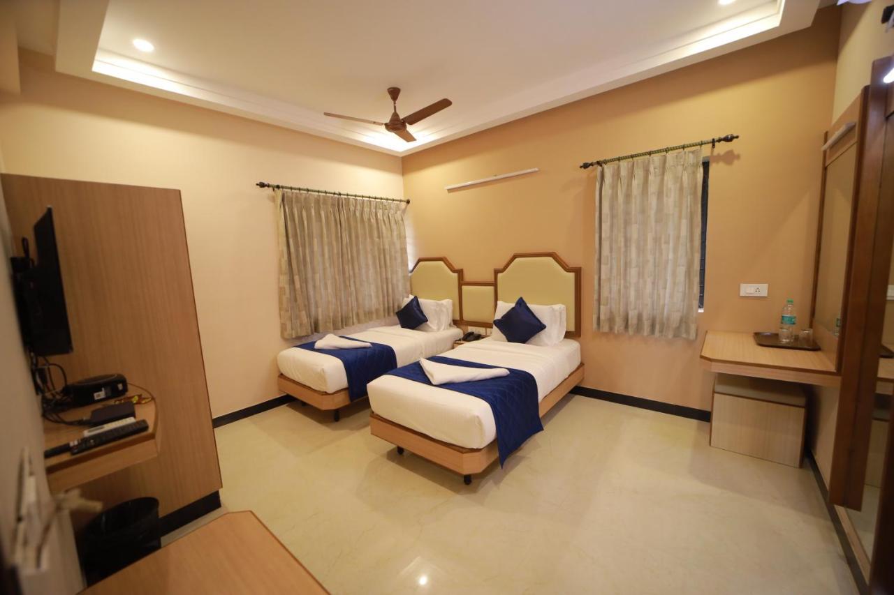 Majestic Hotel Madurai Luaran gambar