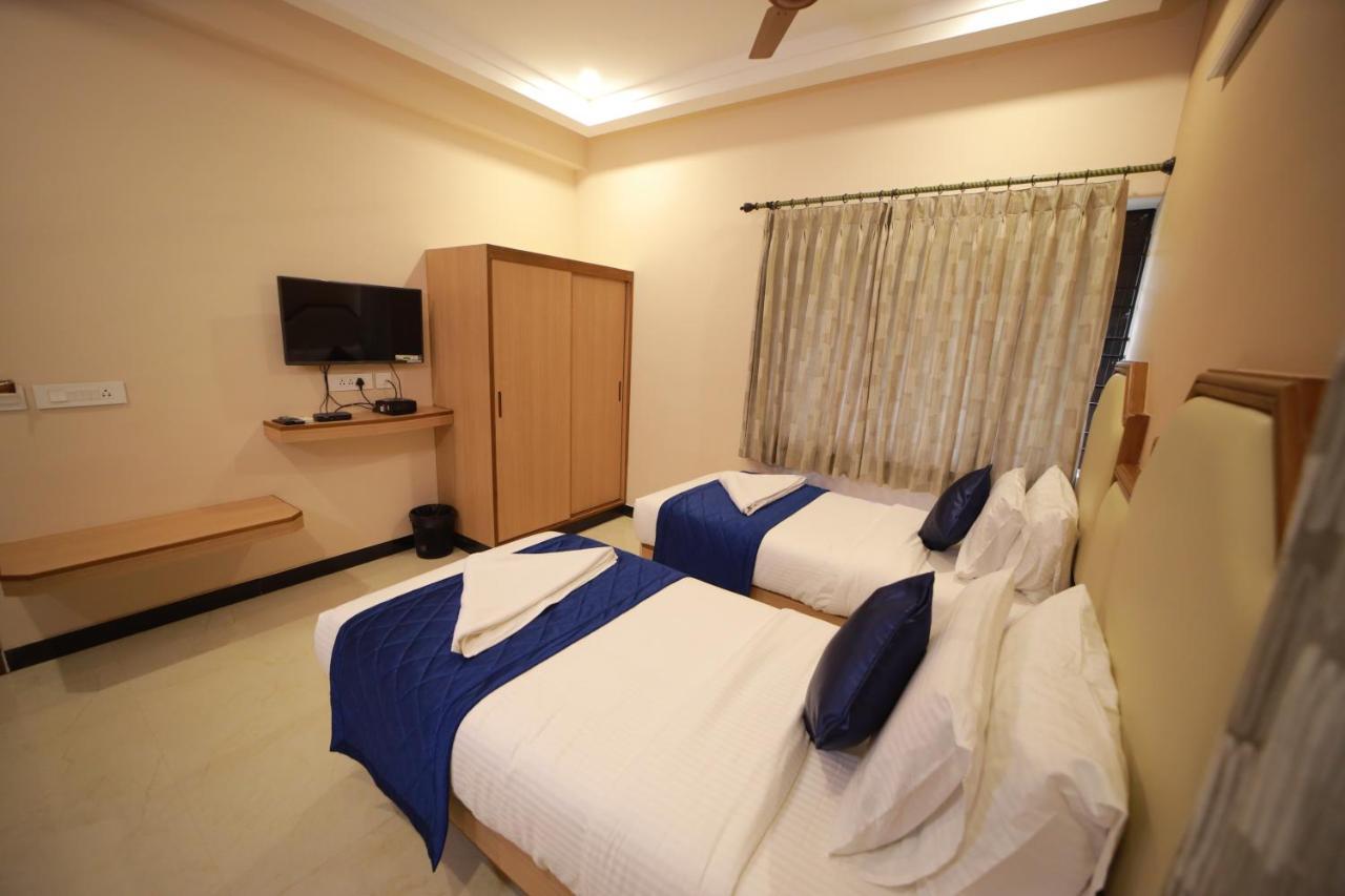 Majestic Hotel Madurai Luaran gambar