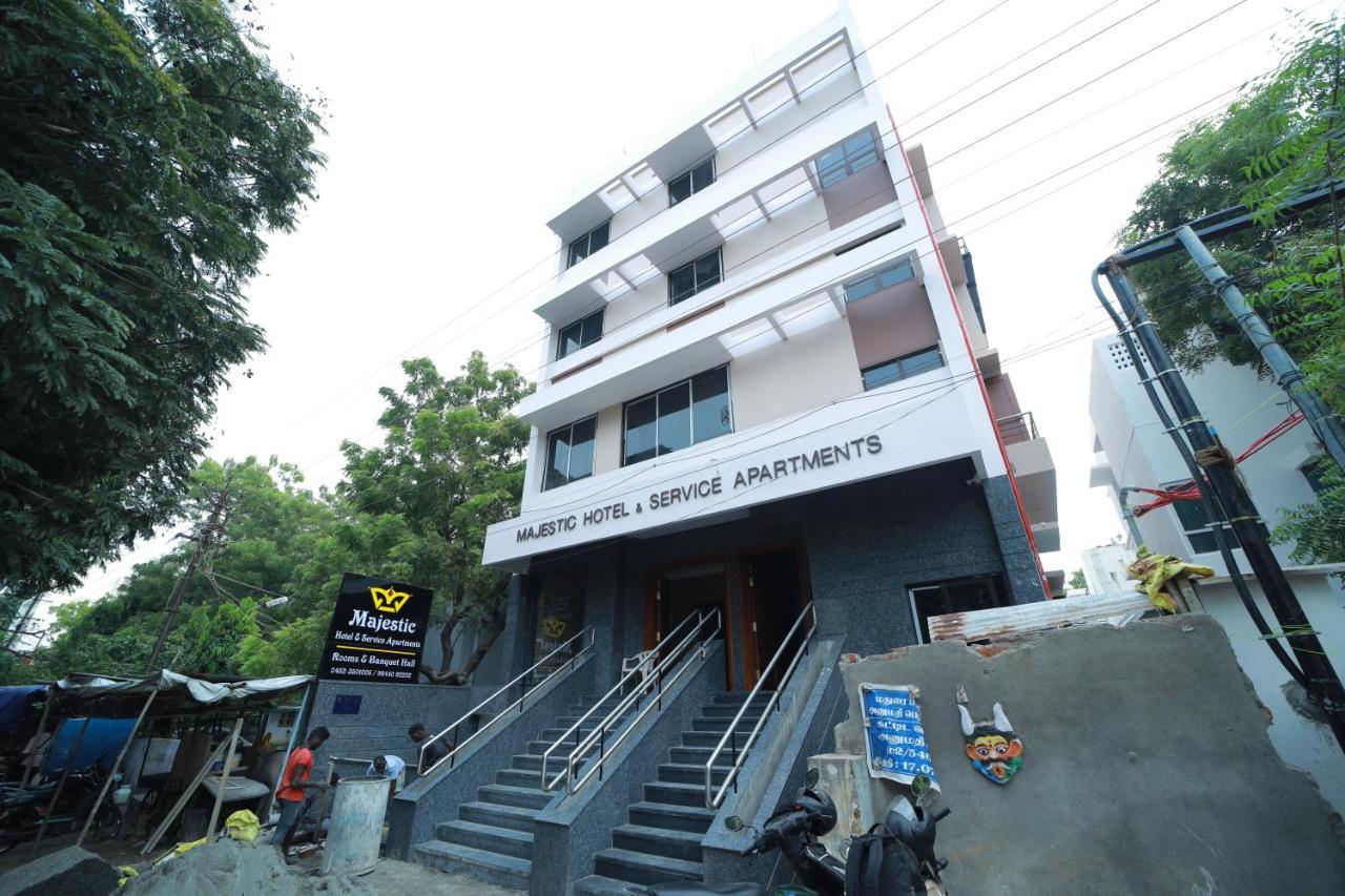 Majestic Hotel Madurai Luaran gambar