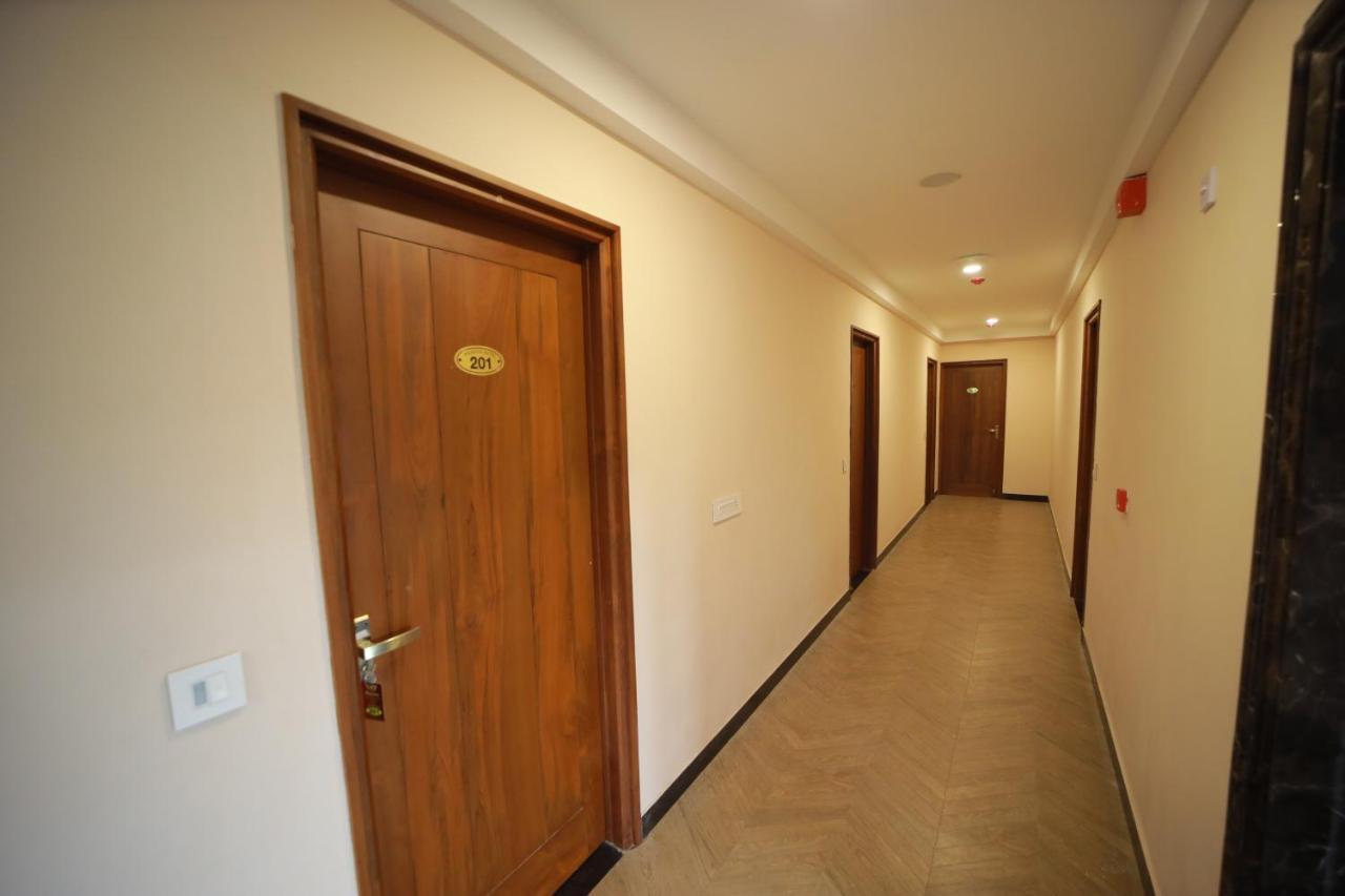 Majestic Hotel Madurai Luaran gambar