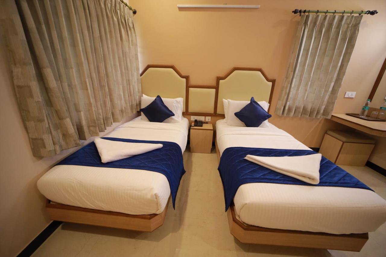 Majestic Hotel Madurai Luaran gambar