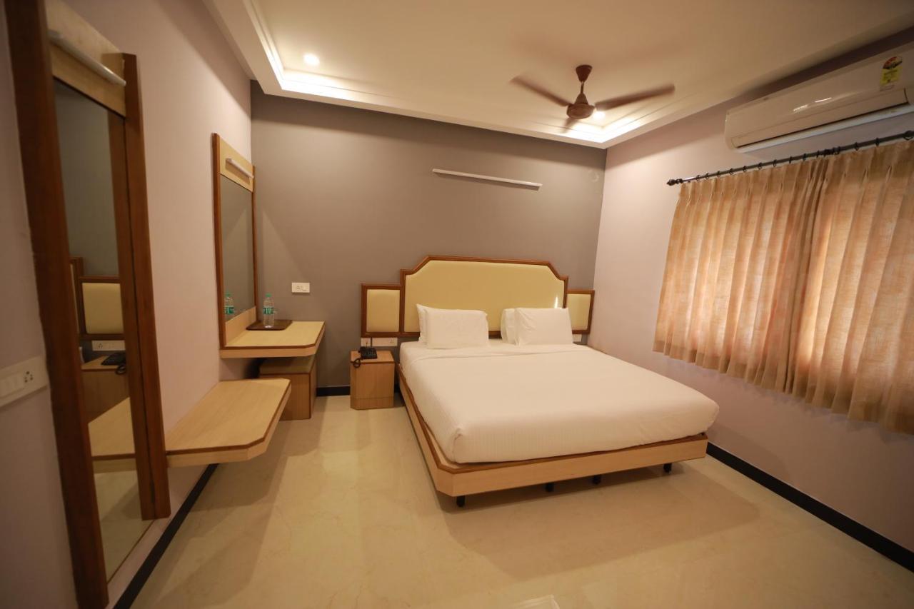 Majestic Hotel Madurai Luaran gambar
