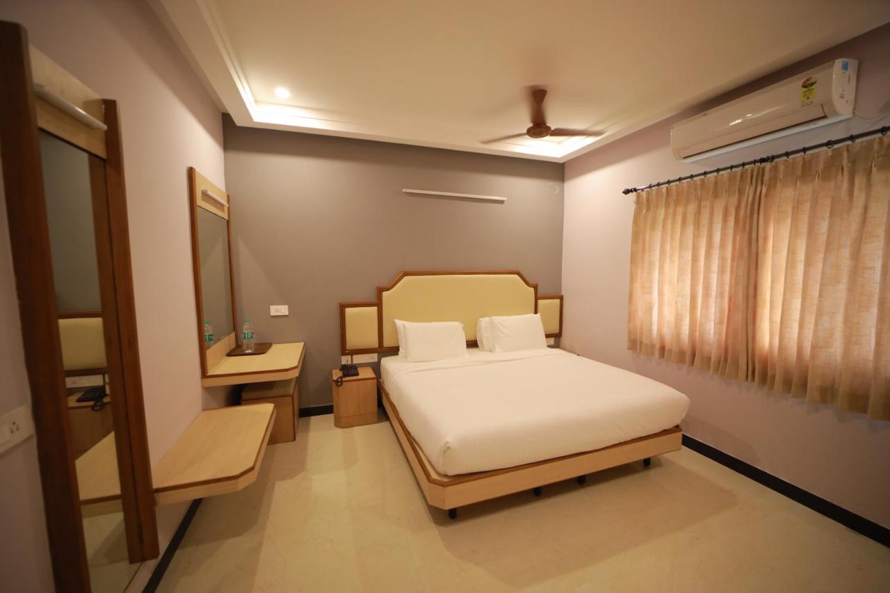 Majestic Hotel Madurai Luaran gambar