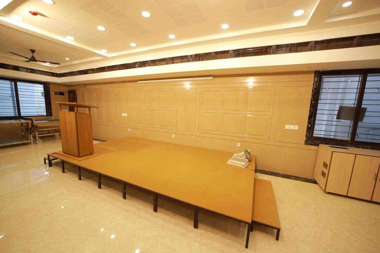 Majestic Hotel Madurai Luaran gambar