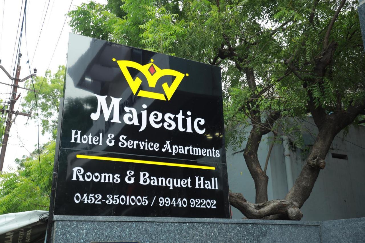 Majestic Hotel Madurai Luaran gambar