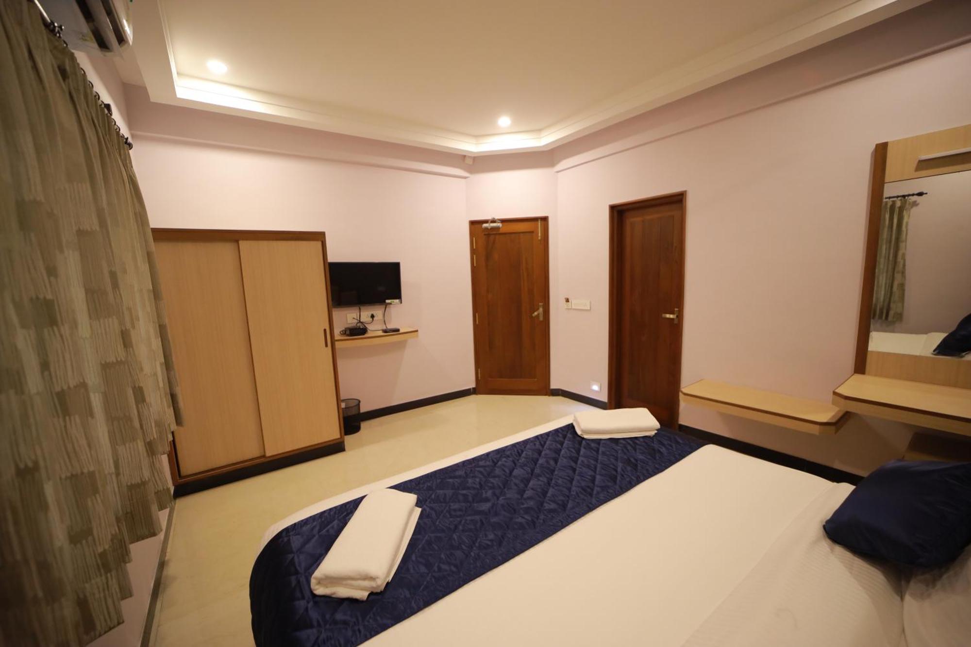 Majestic Hotel Madurai Luaran gambar