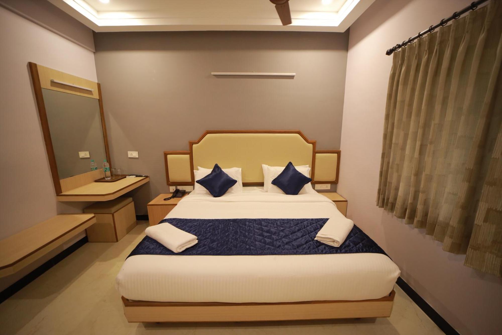 Majestic Hotel Madurai Luaran gambar