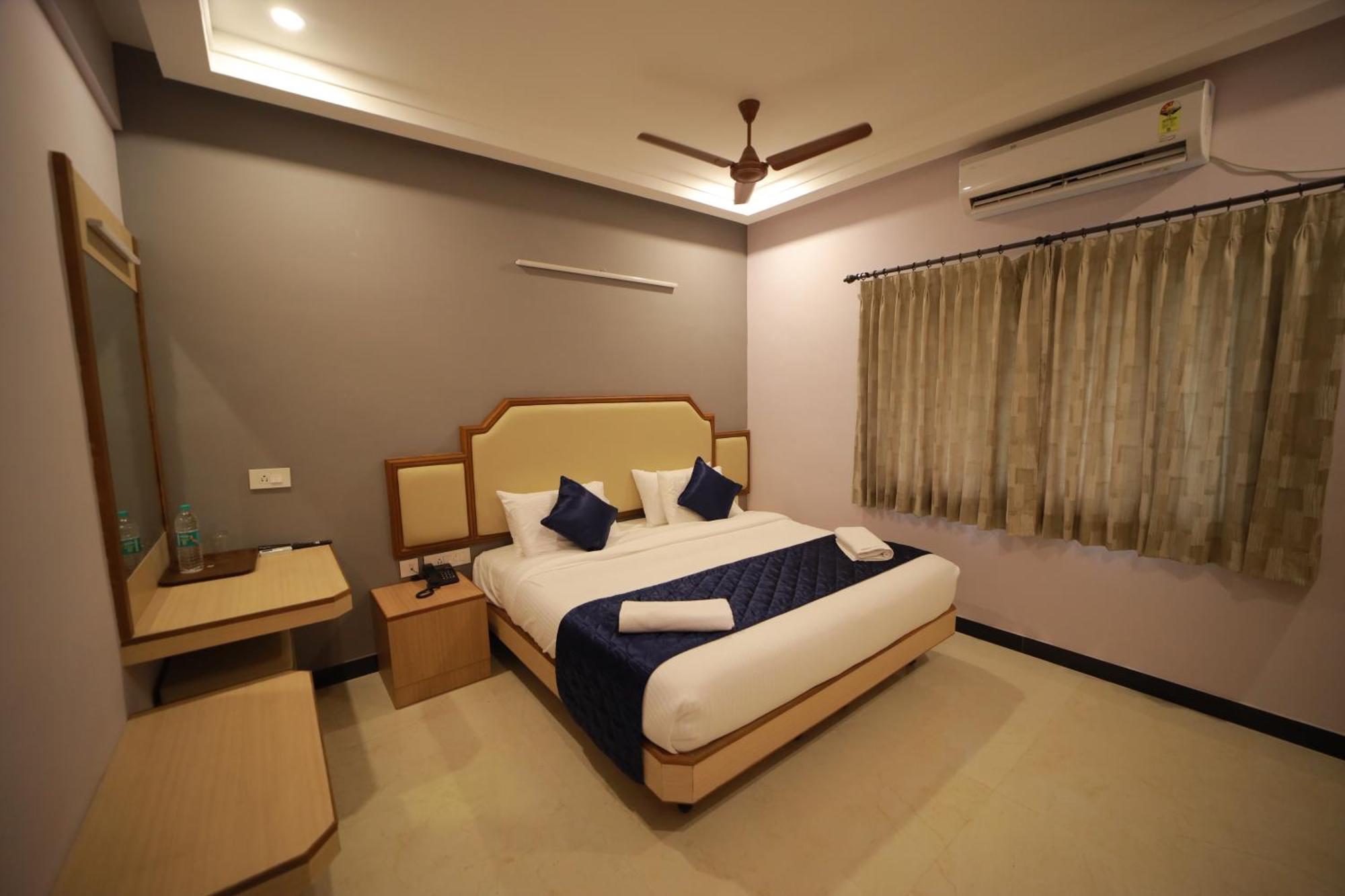 Majestic Hotel Madurai Luaran gambar