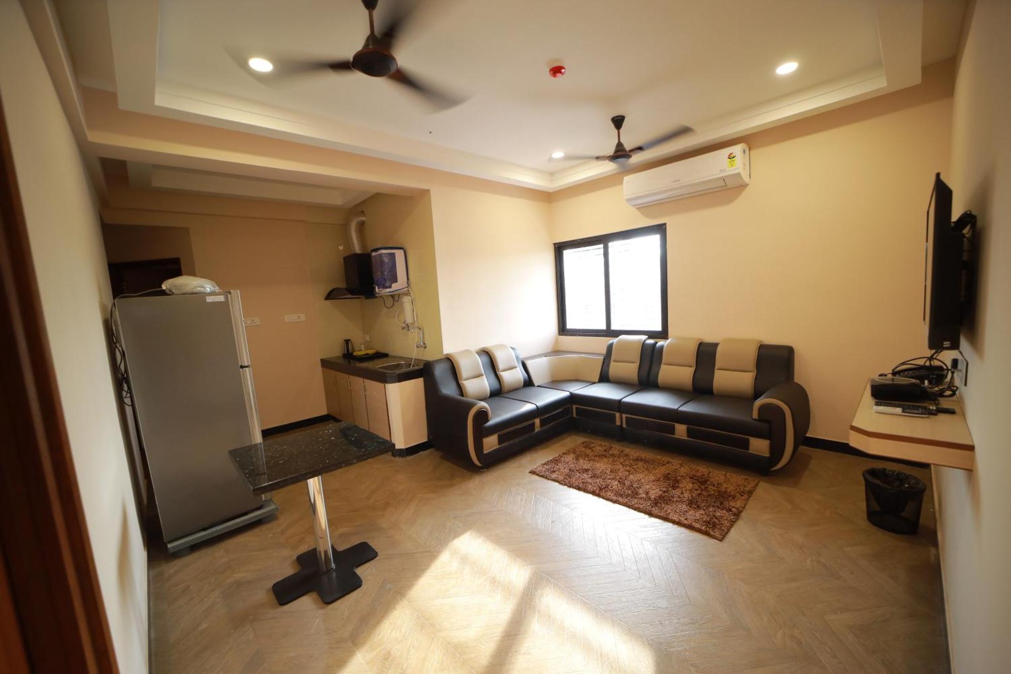 Majestic Hotel Madurai Luaran gambar