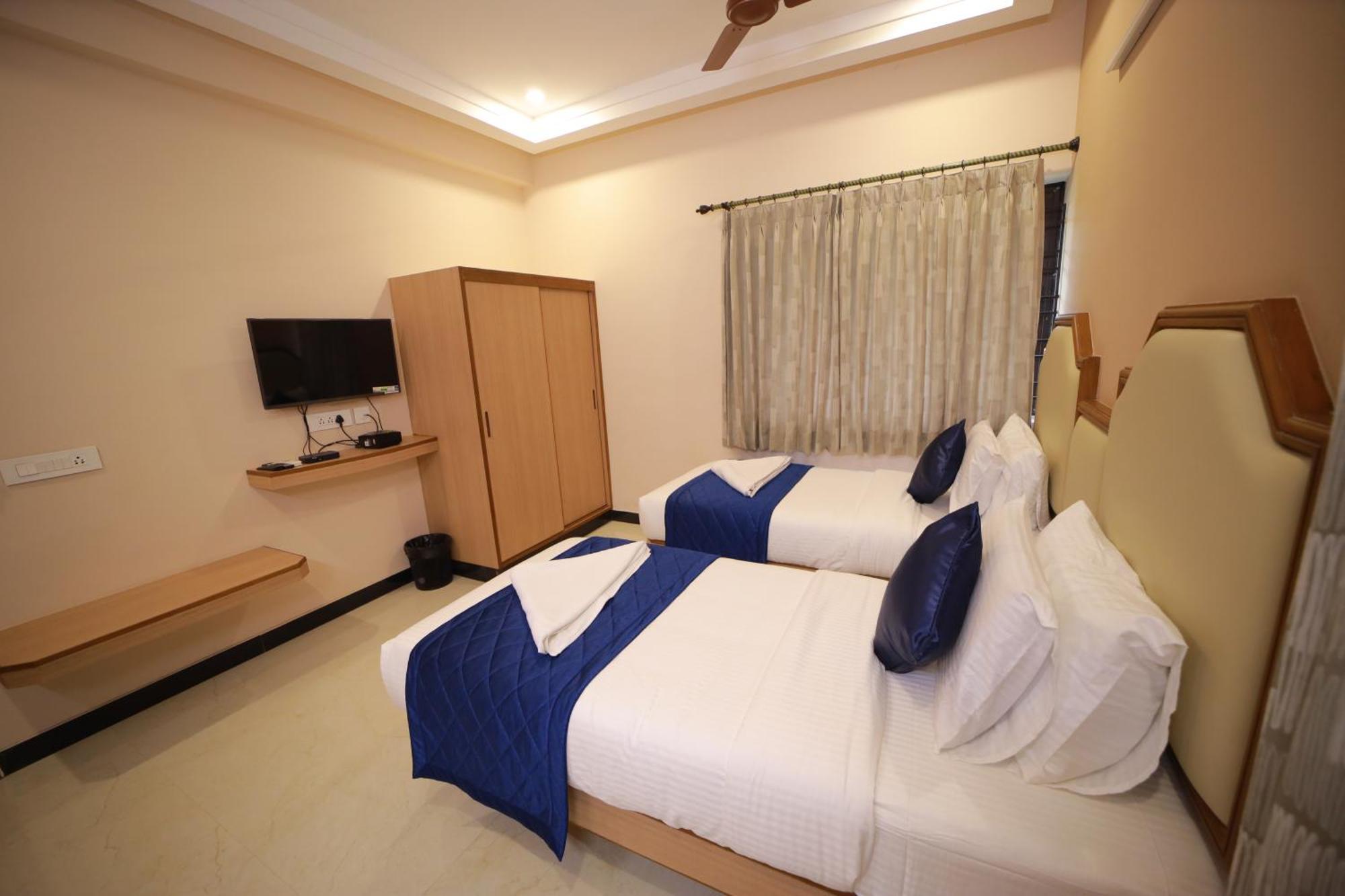 Majestic Hotel Madurai Luaran gambar