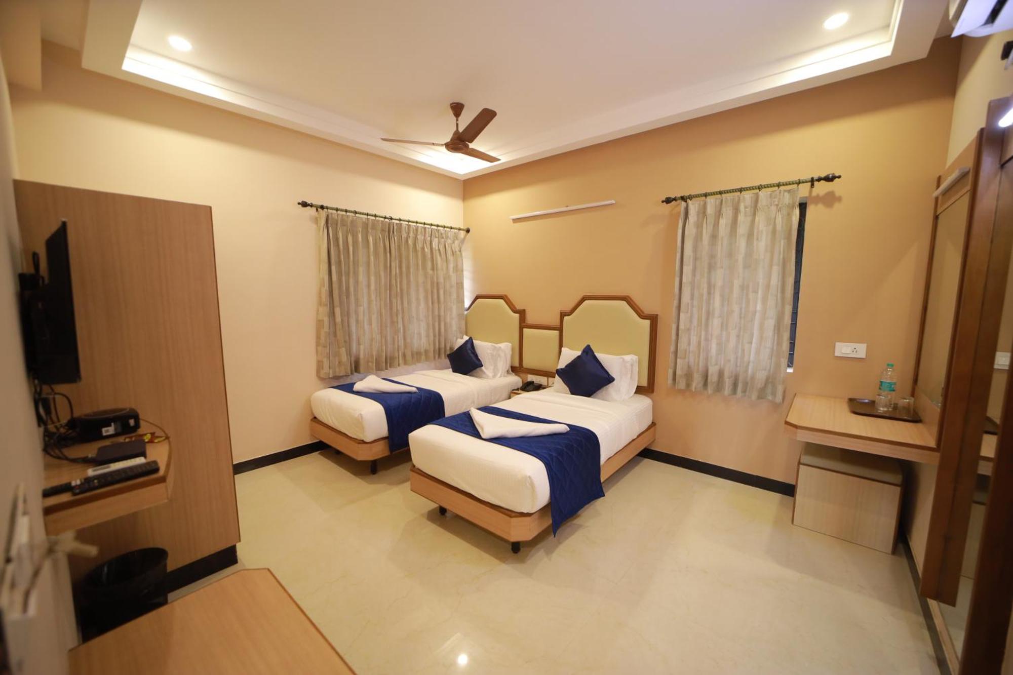 Majestic Hotel Madurai Luaran gambar